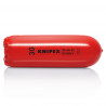 Knipex 98 66 30 VDE Self-Clamping Slip-On Cap 30 × 110mm