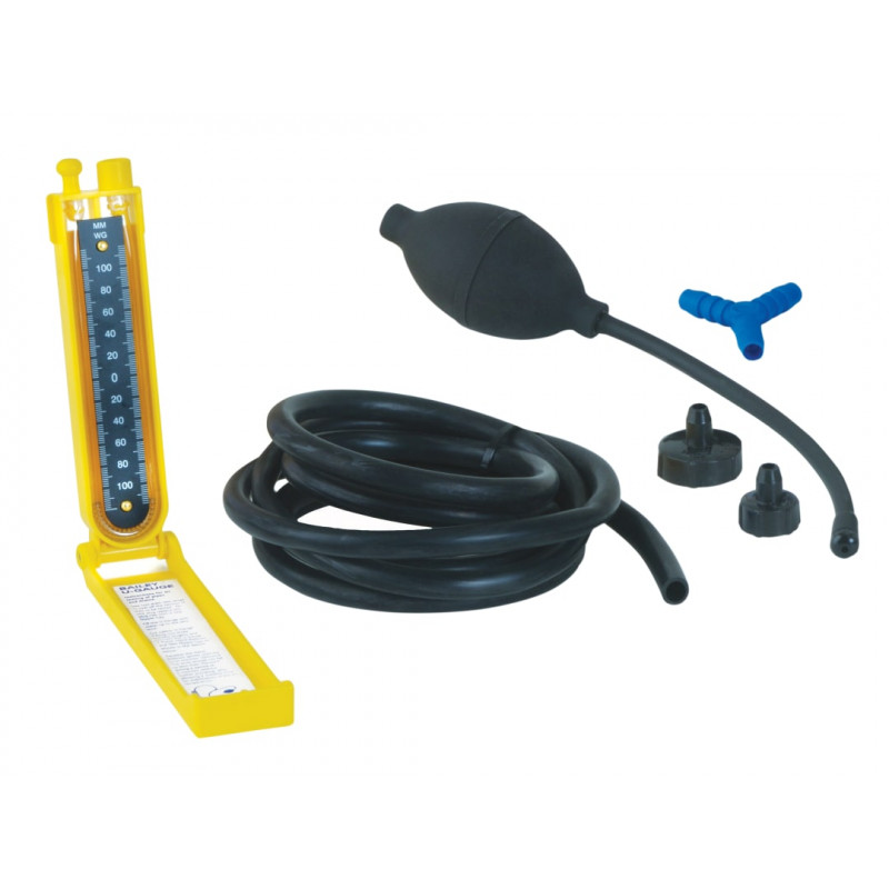 Bailey 4074 Drain Test Kit - 4074 Bailey 4074 Drain Test Kit - 4074