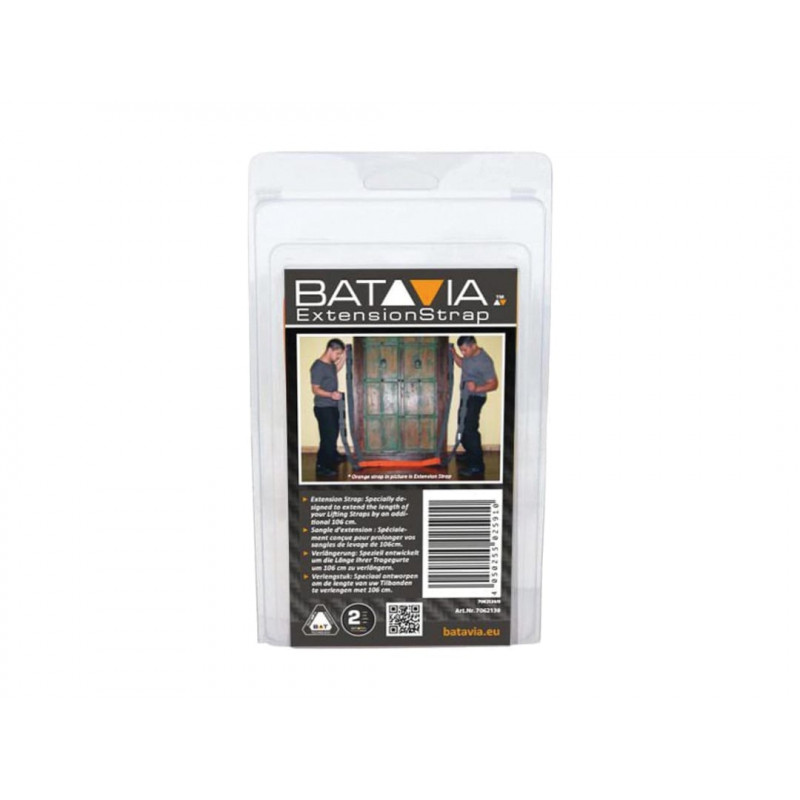 Batavia Lifting Strap Extension 1m - 7062130 Batavia Lifting Strap Extension 1m - 7062130