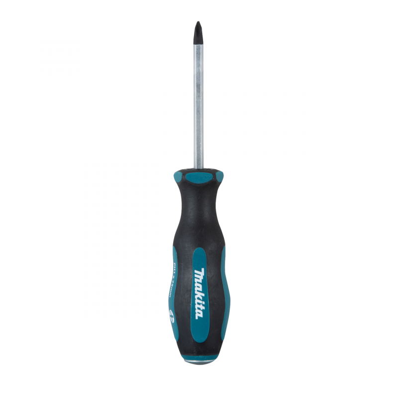 Makita B-66064 Go-Through Screwdriver PH1 × 75mm Makita B-66064 Go-Through Screwdriver PH1 × 75mm