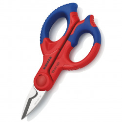 Knipex 95 05 155 SB Electrician’s Shears 155mm