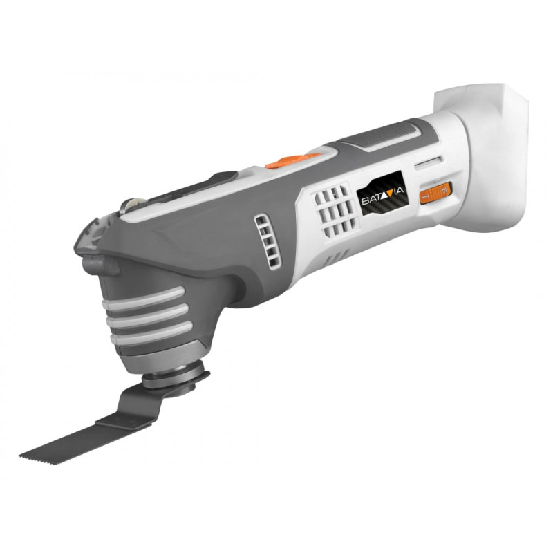 Batavia MAXXPACK 18V Multi-Tool - 7062510 Batavia MAXXPACK 18V Multi-Tool - 7062510