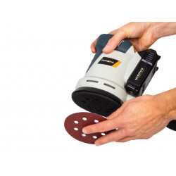 Batavia Orbital Sander 18V - 7063457