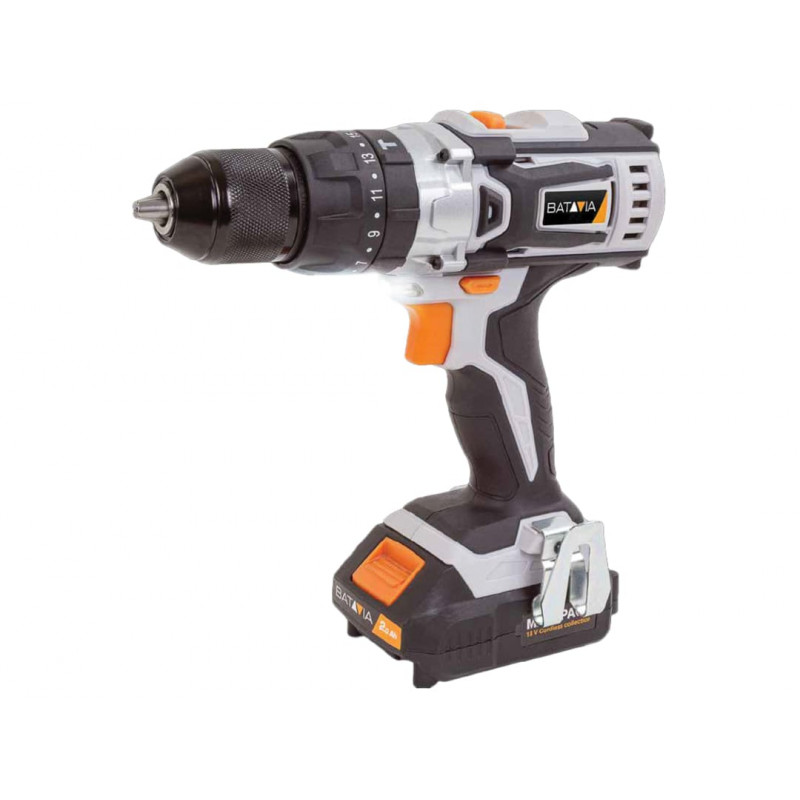 Batavia 18V Combi Drill 7063854 Batavia 18V Combi Drill 7063854
