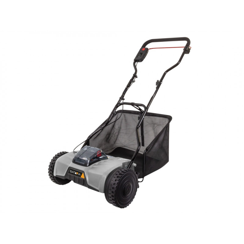 Batavia Brushless Cylinder Mower 18V - 7064054 Batavia Brushless Cylinder Mower 18V - 7064054