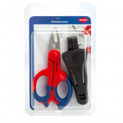 Knipex 95 05 155 SB Electrician’s Shears 155mm