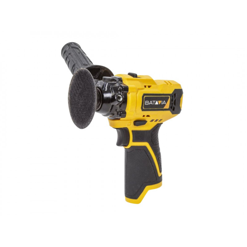 FIXXPACK Sander/Polisher 75mm 12V Bare Unit FIXXPACK Sander/Polisher 75mm 12V Bare Unit