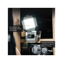Batavia MAXXPACK LED Work Light 7064212