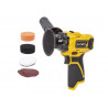 FIXXPACK Sander/Polisher 75mm 12V Bare Unit