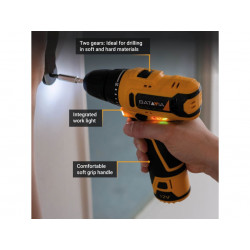 Batavia FIXXPACK 12V Drill Driver - 7064213