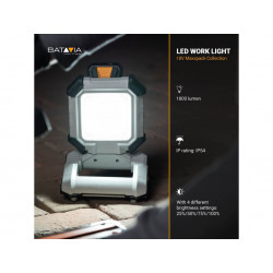 Batavia MAXXPACK LED Work Light 7064212