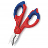Knipex 95 05 155 SB Electrician’s Shears 155mm