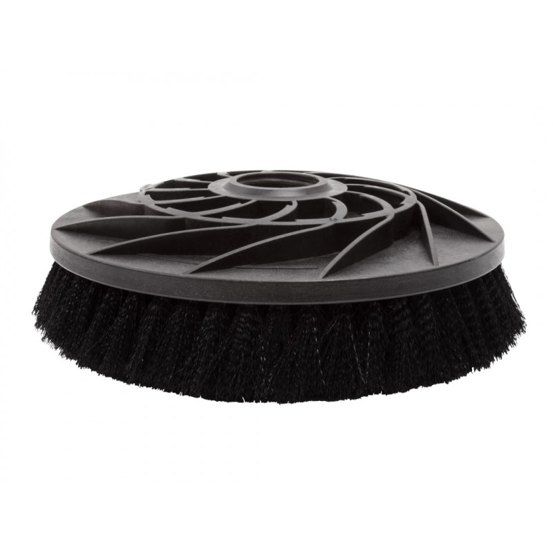 Twin Brush Soft Brush (Black)