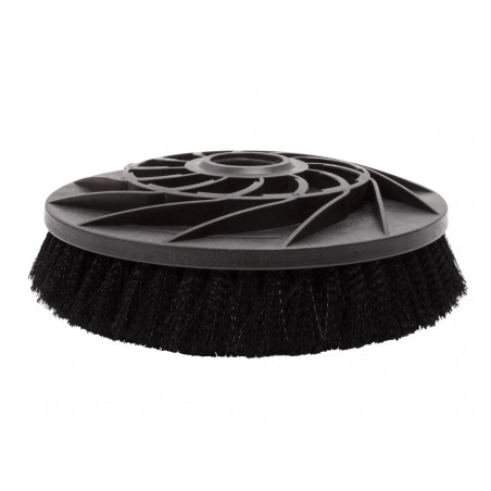 Twin Brush Soft Brush (Black)
