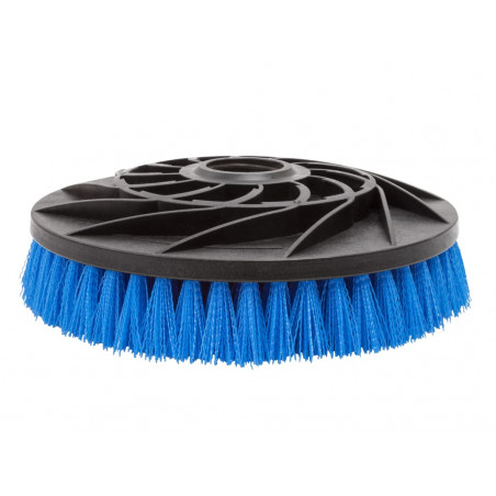Twin Brush Medium Brush (Blue)