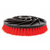 Twin Brush Hard Brush (Red)