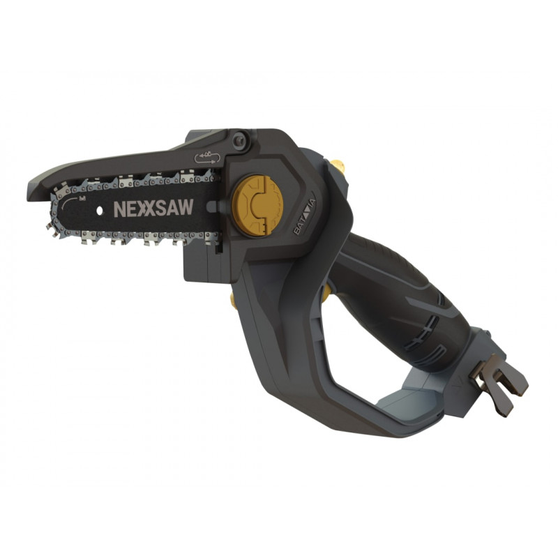 NEXXSAW 7in Chainsaw 18V Bare Unit NEXXSAW 7in Chainsaw 18V Bare Unit