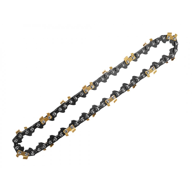 NEXXSAW Titanium Coated Chainsaw Chain 7in NEXXSAW Titanium Coated Chainsaw Chain 7in