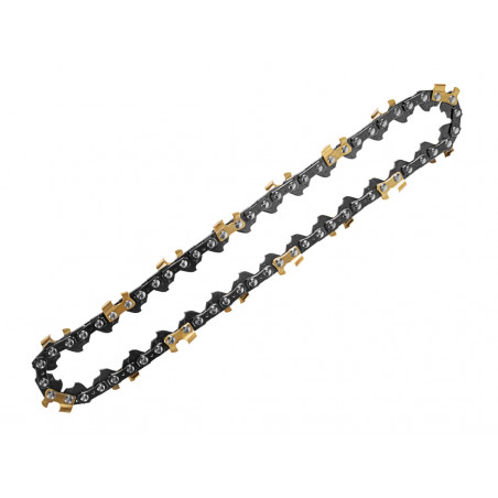 NEXXSAW Titanium Coated Chainsaw Chain 7in