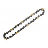 NEXXSAW Titanium Coated Chainsaw Chain 7in