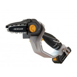 NEXXSAW 6in Chainsaw 18V 1 x 2.0Ah Li-ion