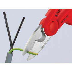 Knipex 95 05 155 SB Electrician’s Shears 155mm