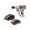 MAXXPACK Twin Drill & Screwdriver 18V 1 x 2.0Ah Li-ion