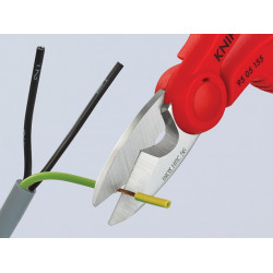 Knipex 95 05 155 SB Electrician’s Shears 155mm