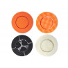 MAXXPACK Twin Brush Polishing Pad Set, 3 Piece