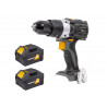 MAXXPACK ULTRA Brushless Combi Drill 18V 2 x 4.0Ah