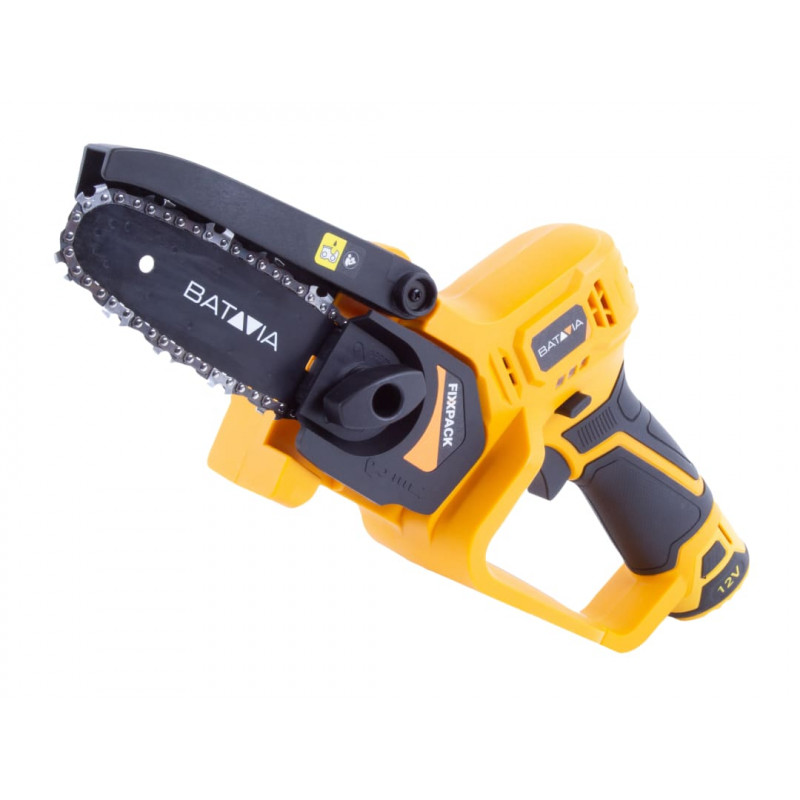 FIXXPACK One-Handed Chainsaw 12V 1 x 2Ah Battery