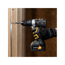 MAXXPACK ULTRA Brushless Combi Drill 18V 2 x 4.0Ah