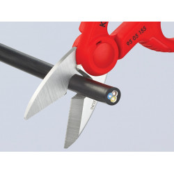 Knipex 95 05 155 SB Electrician’s Shears 155mm