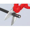 Knipex 95 05 155 SB Electrician’s Shears 155mm