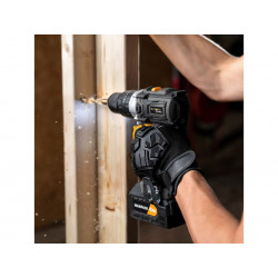 MAXXPACK ULTRA Brushless Combi Drill 18V 2 x 4.0Ah