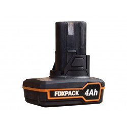 FIXXPACK Battery 12V 4.0Ah Li-ion