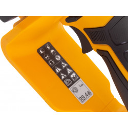 FIXXPACK One-Handed Chainsaw 12V 1 x 2Ah Battery