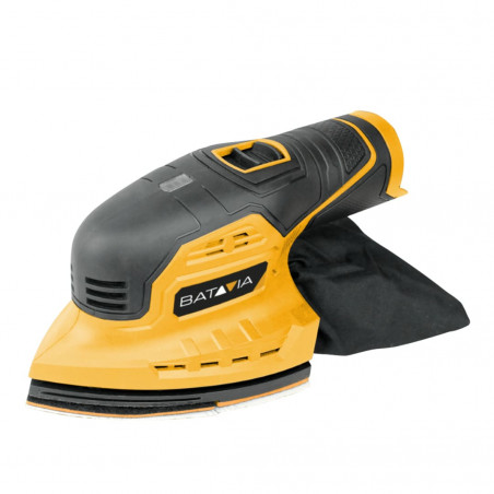 FIXXPACK Detail Sander 12V Bare Unit