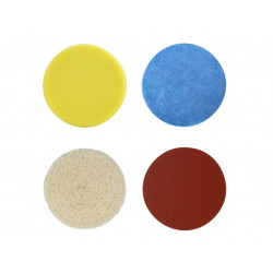 FIXXPACK Sander/Polisher Accessory Set