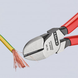 Knipex 70 01 160 Diagonal Cutter 160mm