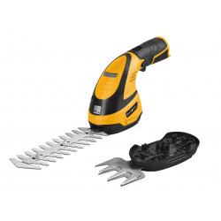 FIXXPACK 2-in-1 Grass Shear & Shrubber 12V Bare Unit
