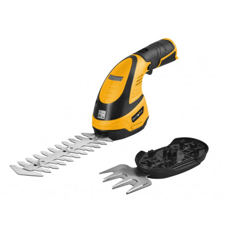 FIXXPACK 2-in-1 Grass Shear & Shrubber 12V Bare Unit