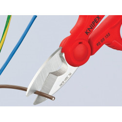 Knipex 95 05 155 SB Electrician’s Shears 155mm