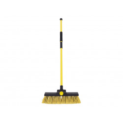 Telescopic Heavy-duty Broom 355mm (14in)