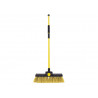 Telescopic Heavy-duty Broom 355mm (14in)