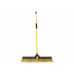 Heavy-duty Broom Clipped with Handle 600mm (24in)