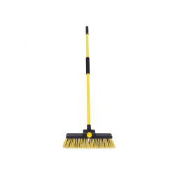Heavy-duty Broom Clipped with Handle 355mm (14in)