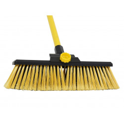 Telescopic Heavy-duty Broom 355mm (14in)