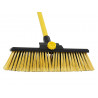 Telescopic Heavy-duty Broom 355mm (14in)