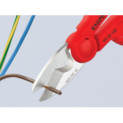 Knipex 95 05 155 SB Electrician’s Shears 155mm